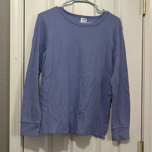 Long sleeve shirt